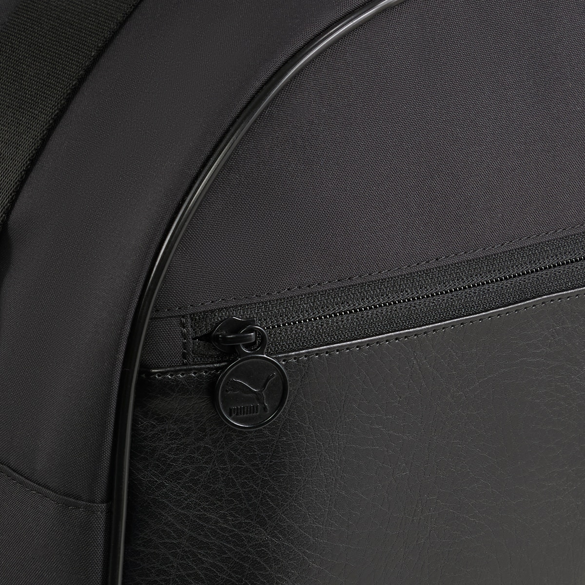 Saco de desporto Campus Grip Puma Preto-3