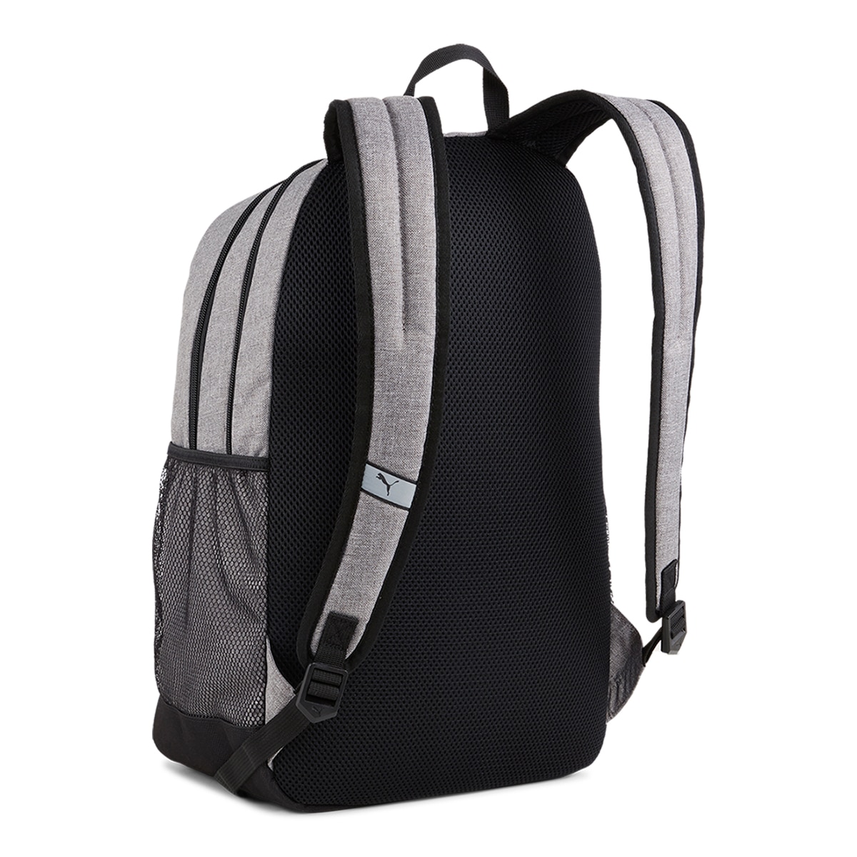 Mochila Unissexo Buzz Heather Backpack Cinzento-2