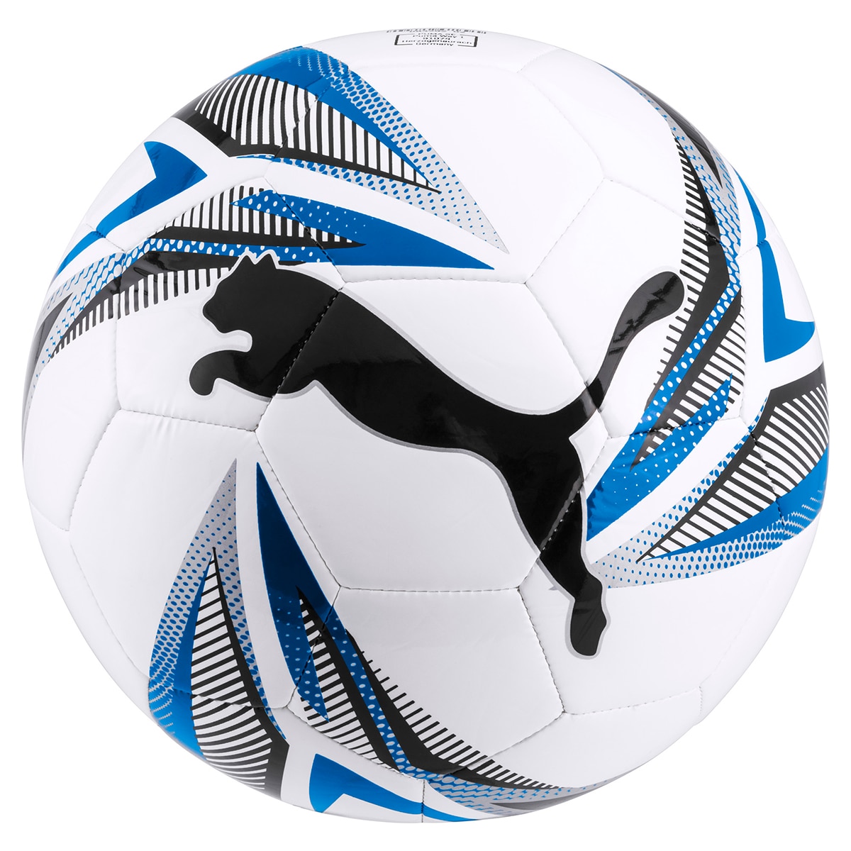 Bola de Futebol ftblPLAY Big Cat Bal Branco-1