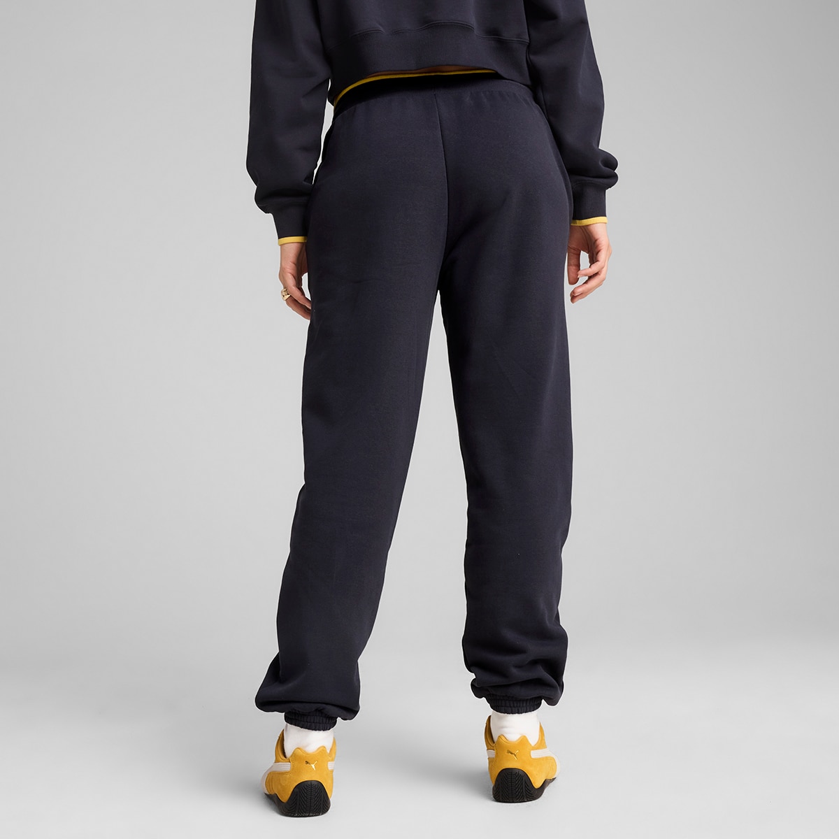 Calças de Mulher Road To Unity Sweatpants TR cl Azul-2