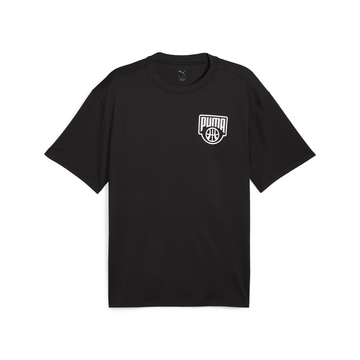T-shirt de Homem Posterize Tee II Preto-4