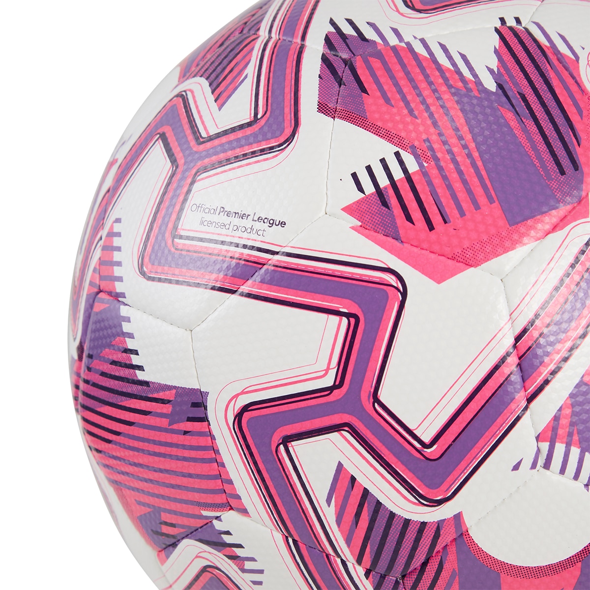 Bola de Futebol Orbita Premier League Brilliance Branco-3