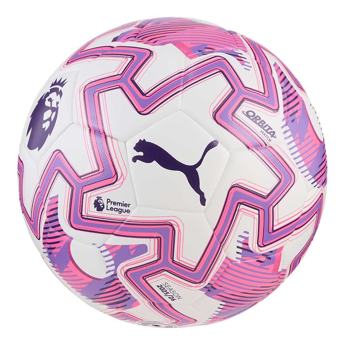 Bola de Futebol Orbita Premier League FIFA Quality Branco-1