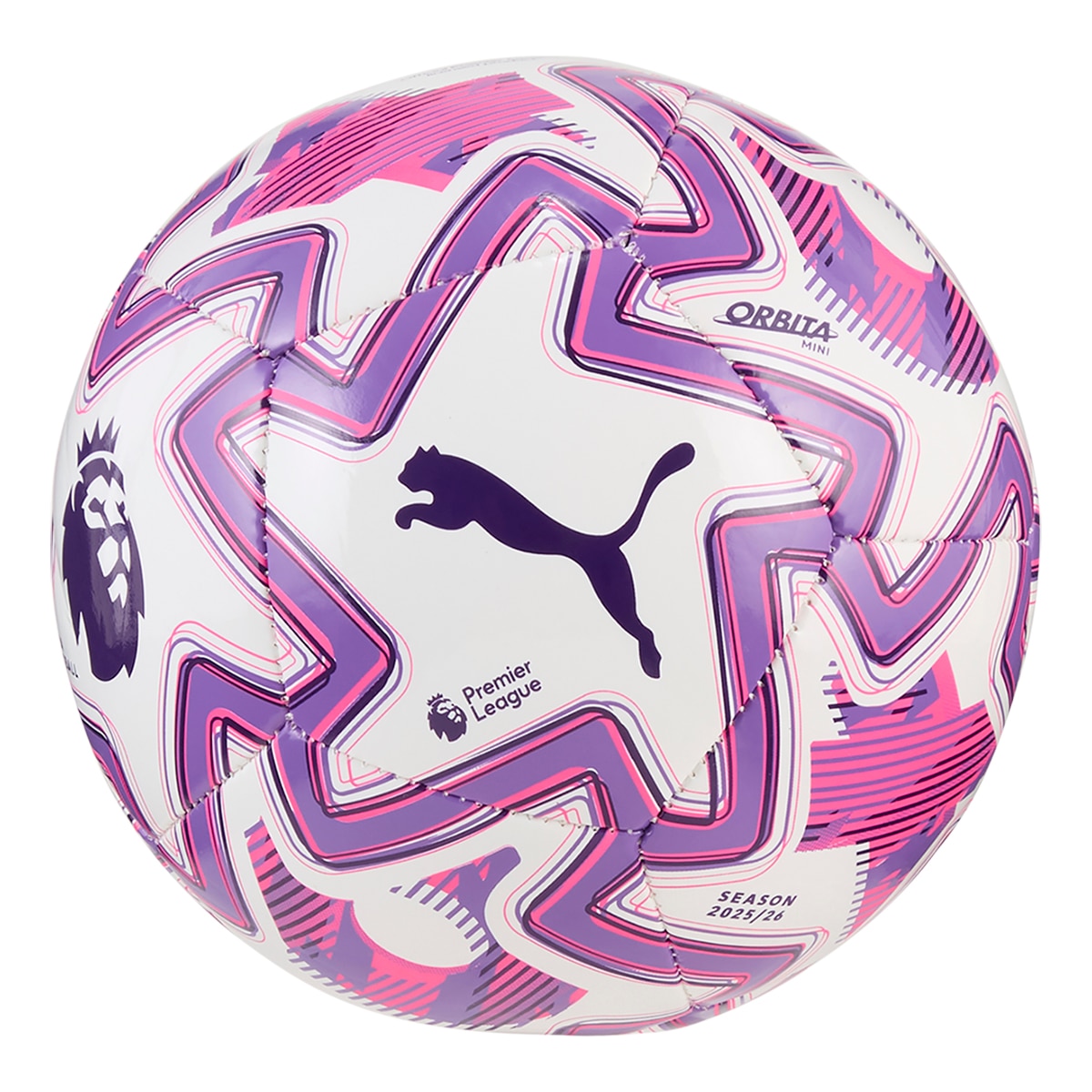 Bola de Futebol Orbita Mini Premier League Branco-1