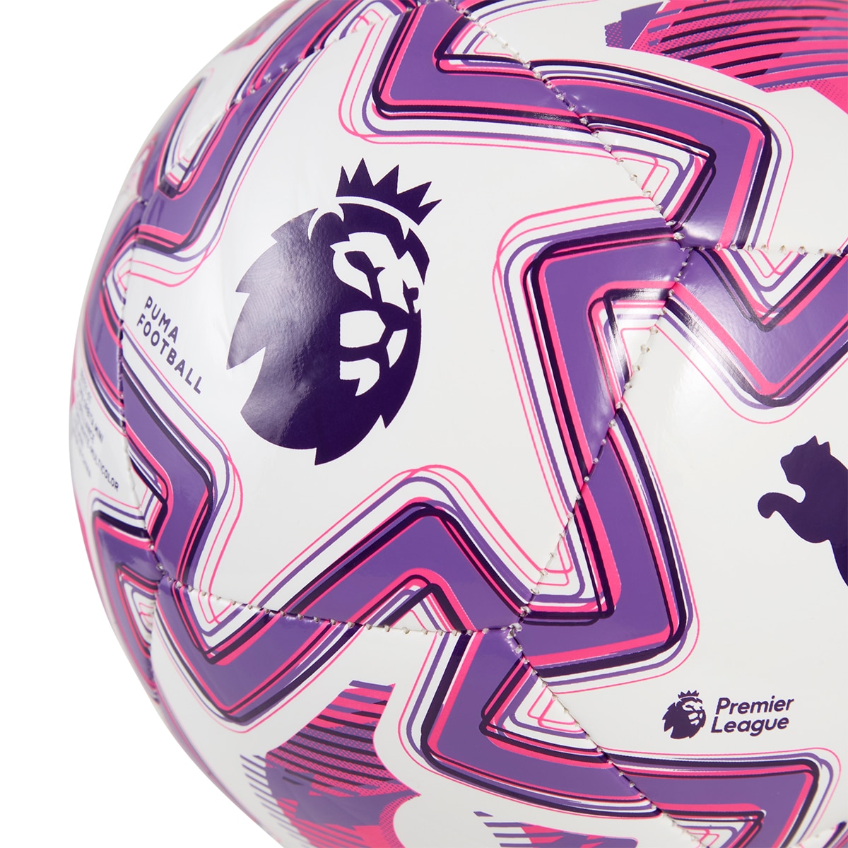 Bola de Futebol Orbita Mini Premier League Branco-2