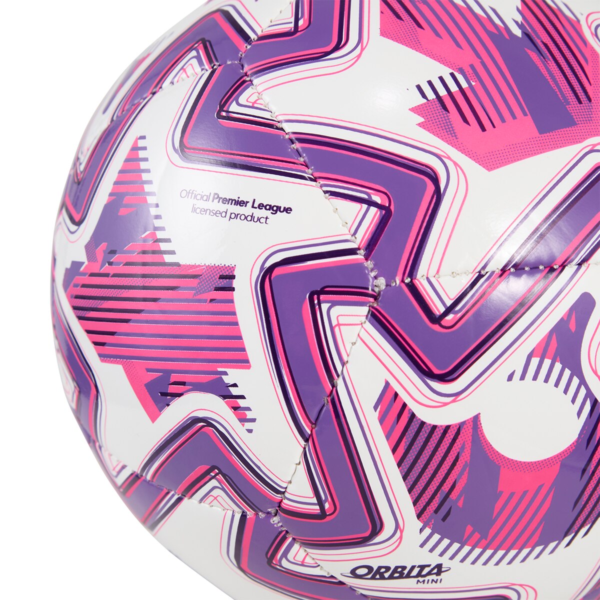 Bola de Futebol Orbita Mini Premier League Branco-3
