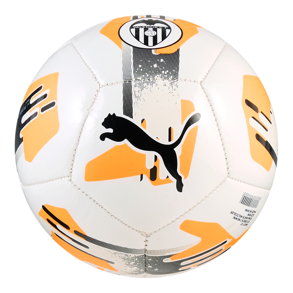 Bola de Futebol VCF Orbita 6 MS Branco-2