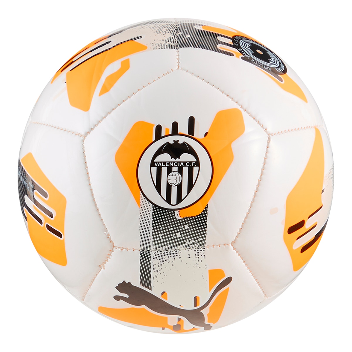 Bola de Futebol VCF Orbita 6 MS Branco-3