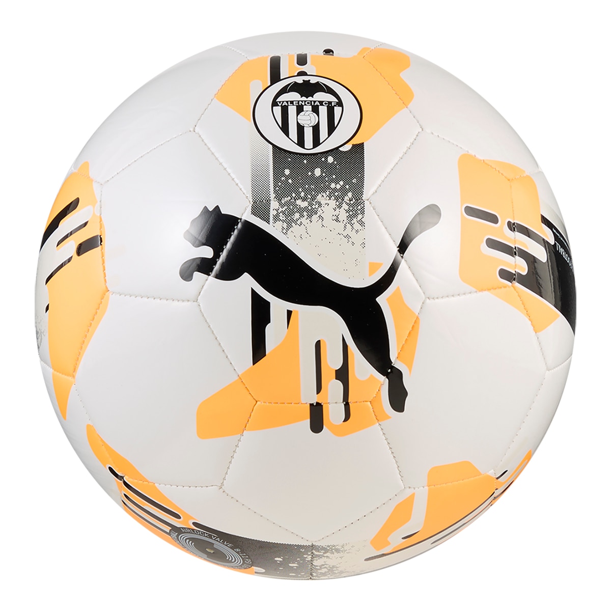 Bola de Futebol VCF Orbita 6 MS Branco-4