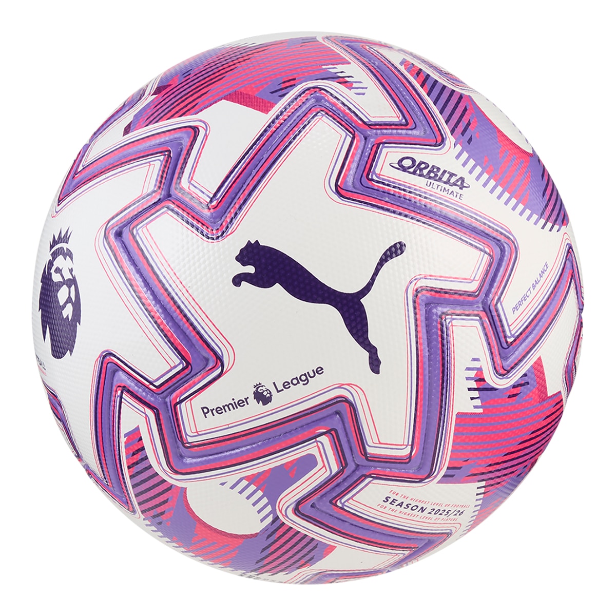 Bola de Futebol Orbita Ultimate Premier League FIFA Quality Pro Branco-1