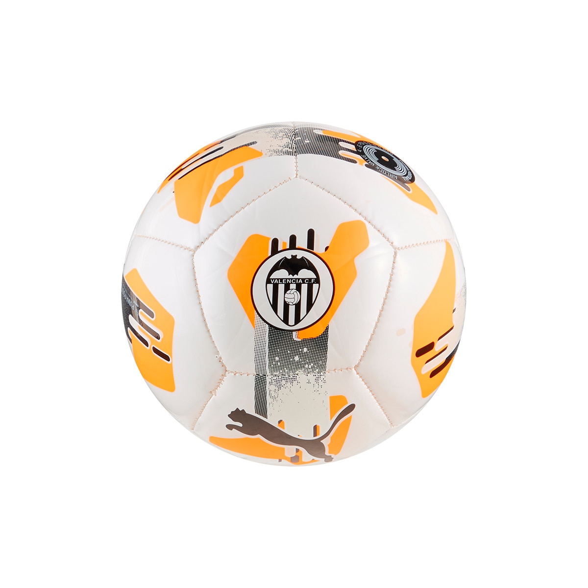 Bola de Futebol VCF Orbita 7 MS Mini Branco-1