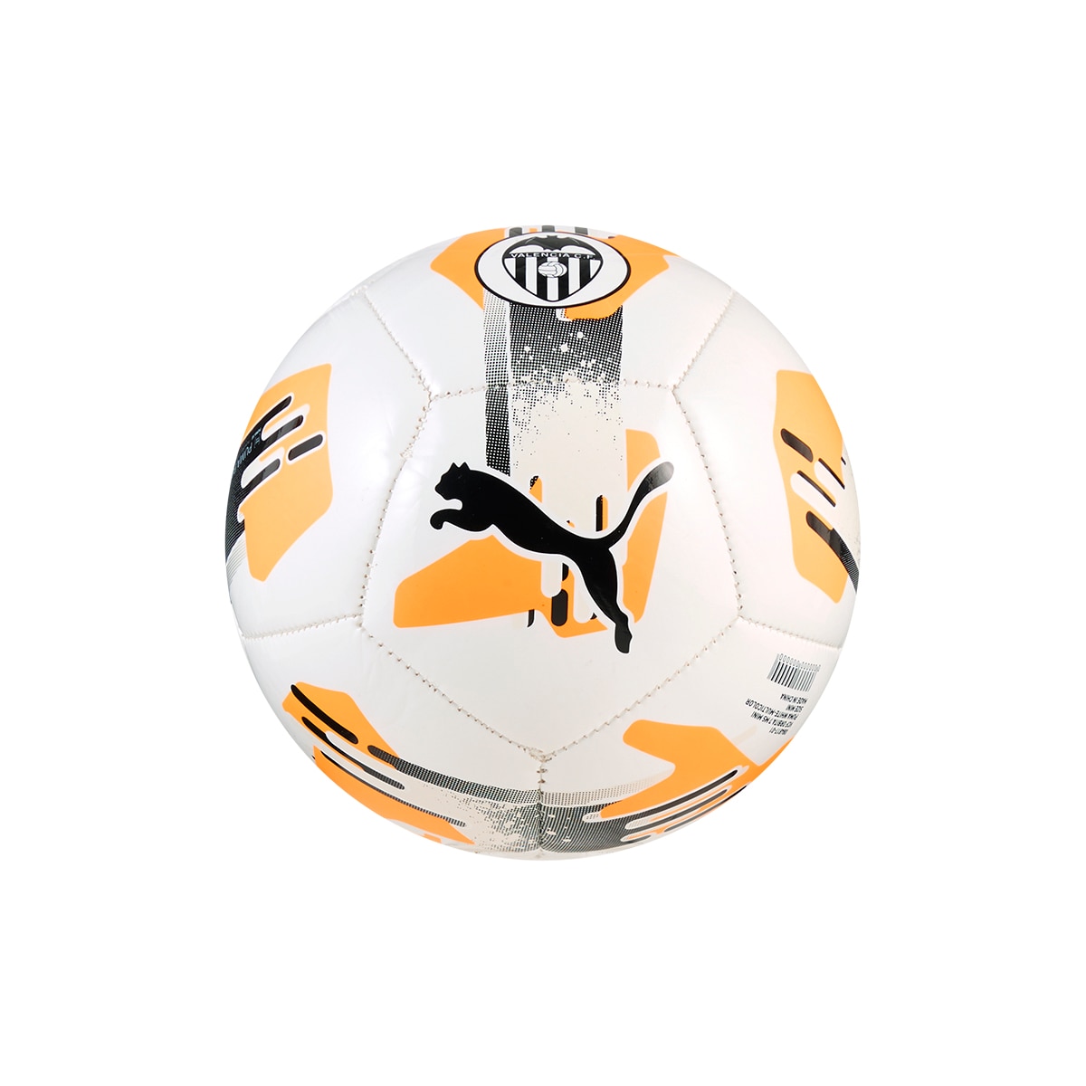 Bola de Futebol VCF Orbita 7 MS Mini Branco-2