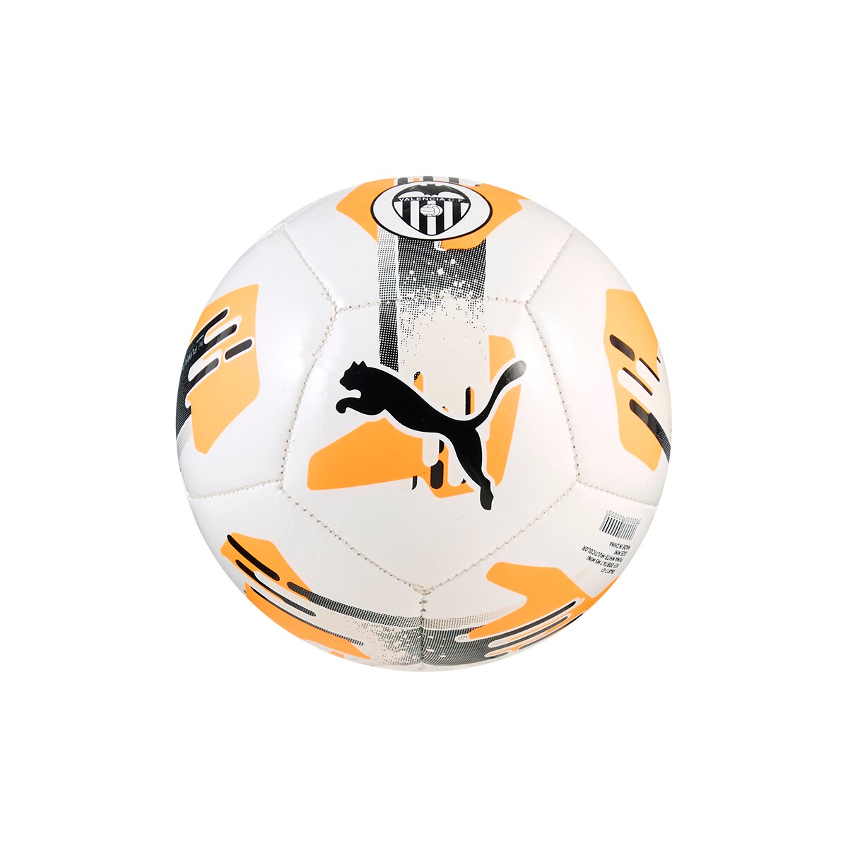 Bola de Futebol VCF Orbita 7 MS Mini Branco-2