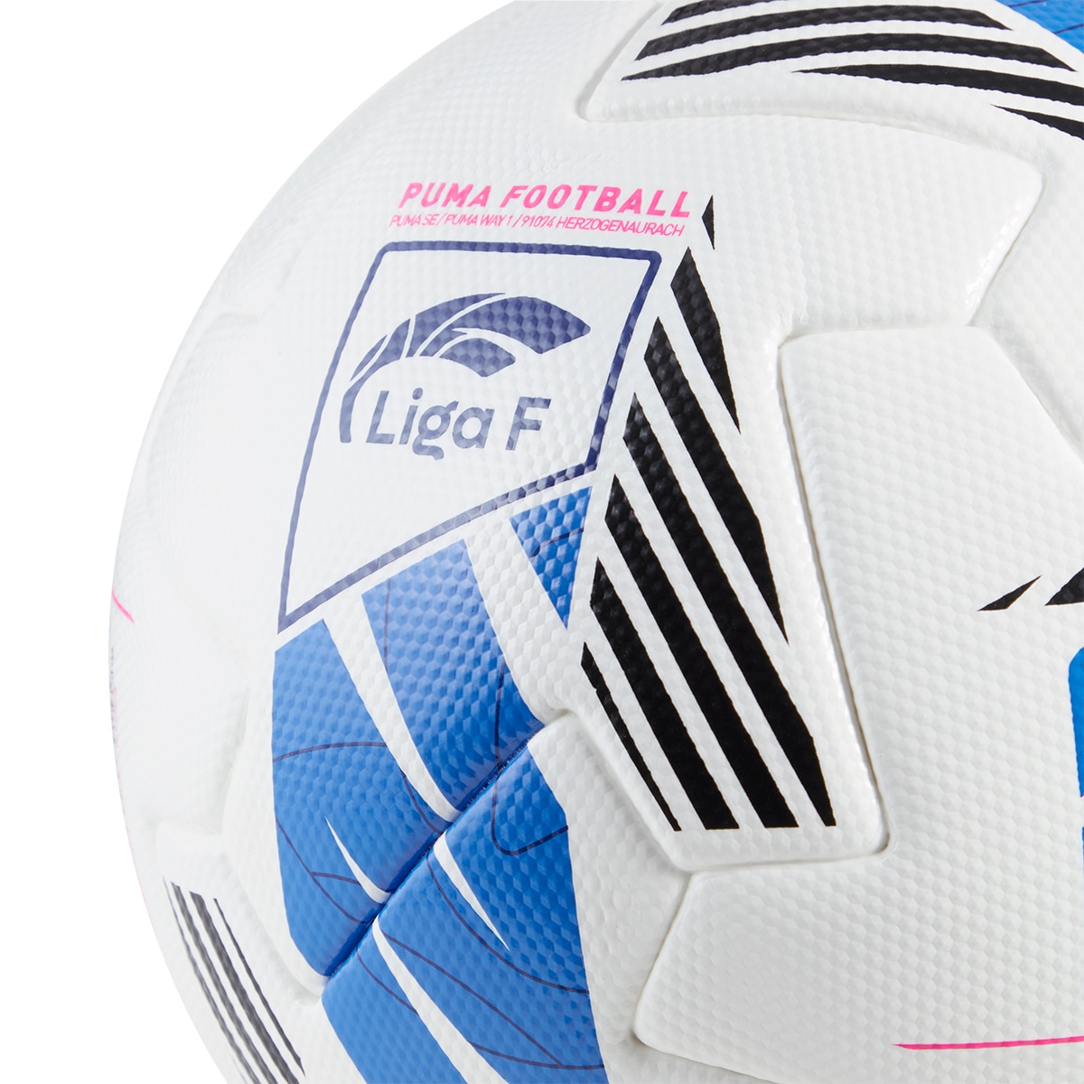 Bola de Futebol Orbita Liga F (FIFA Quality Pro) Branco-3