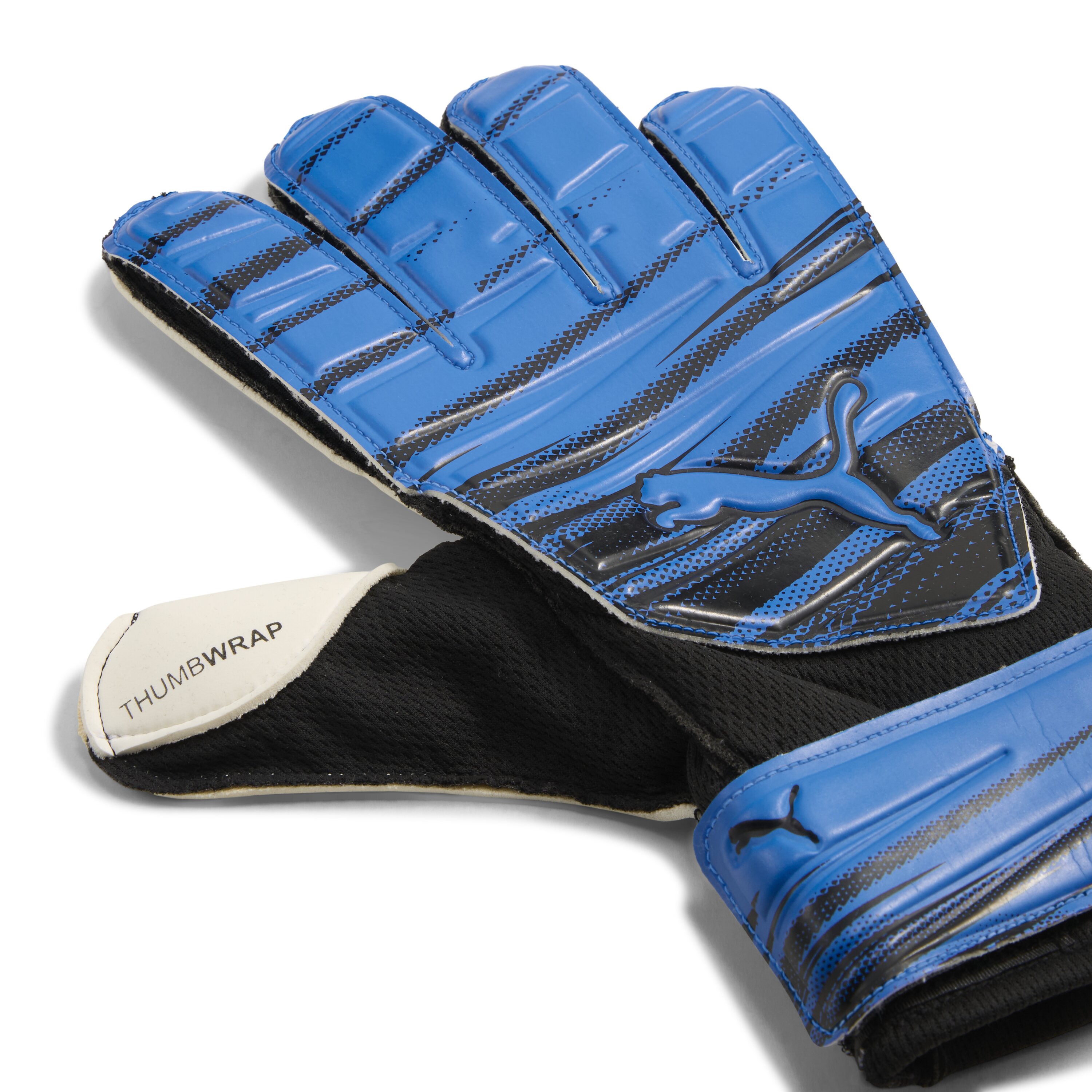 Luvas de Futebol de Homem Attacanto Play RC Azul-2