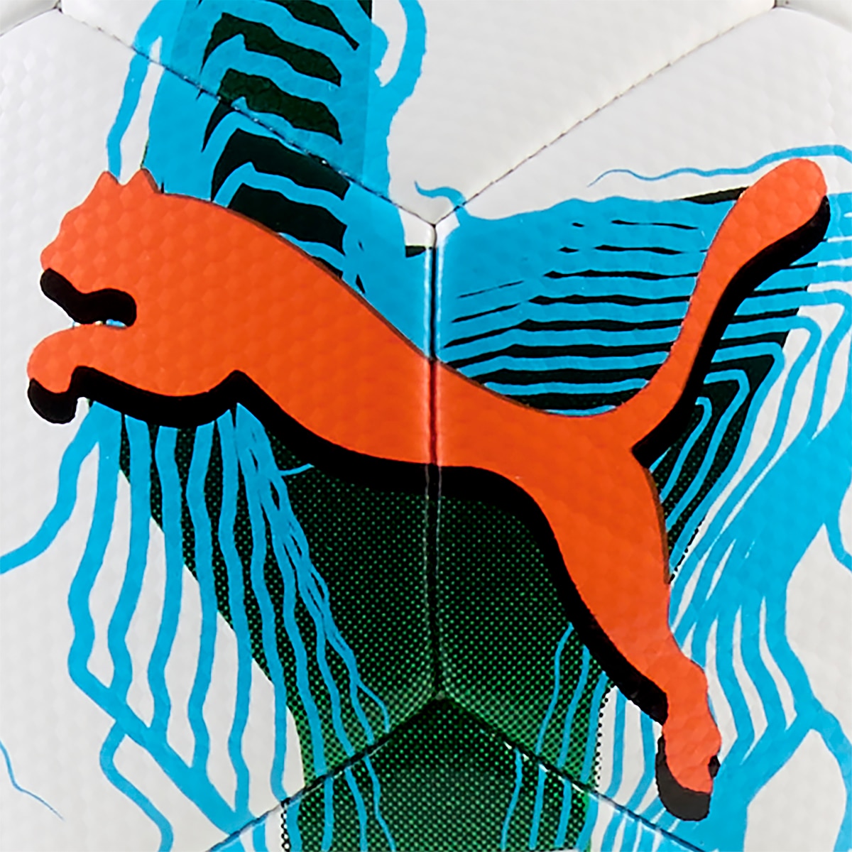 Bola de Futebol Orbita Série A Réplica Branco-3