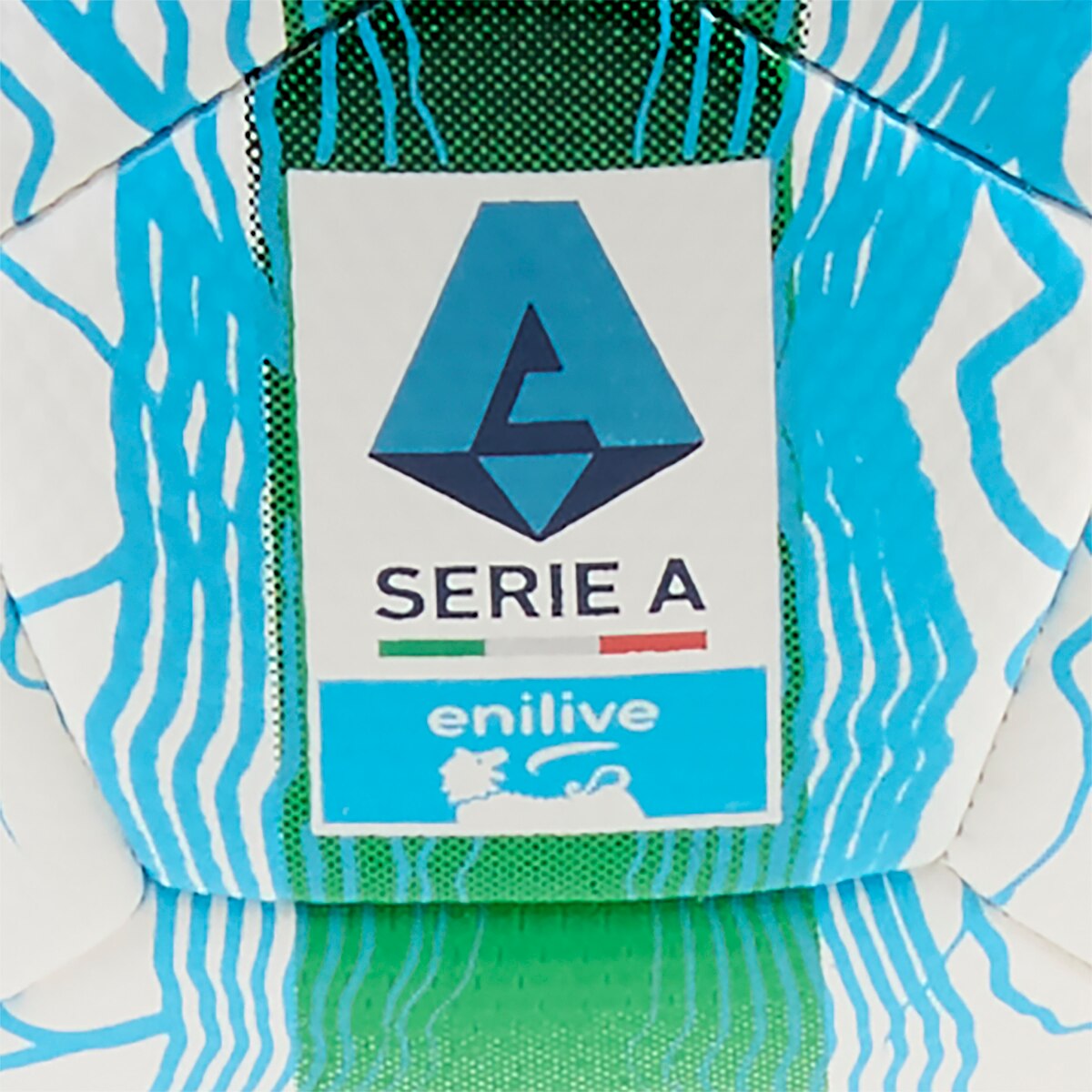 Bola de Futebol Orbita Série A Réplica Branco-4