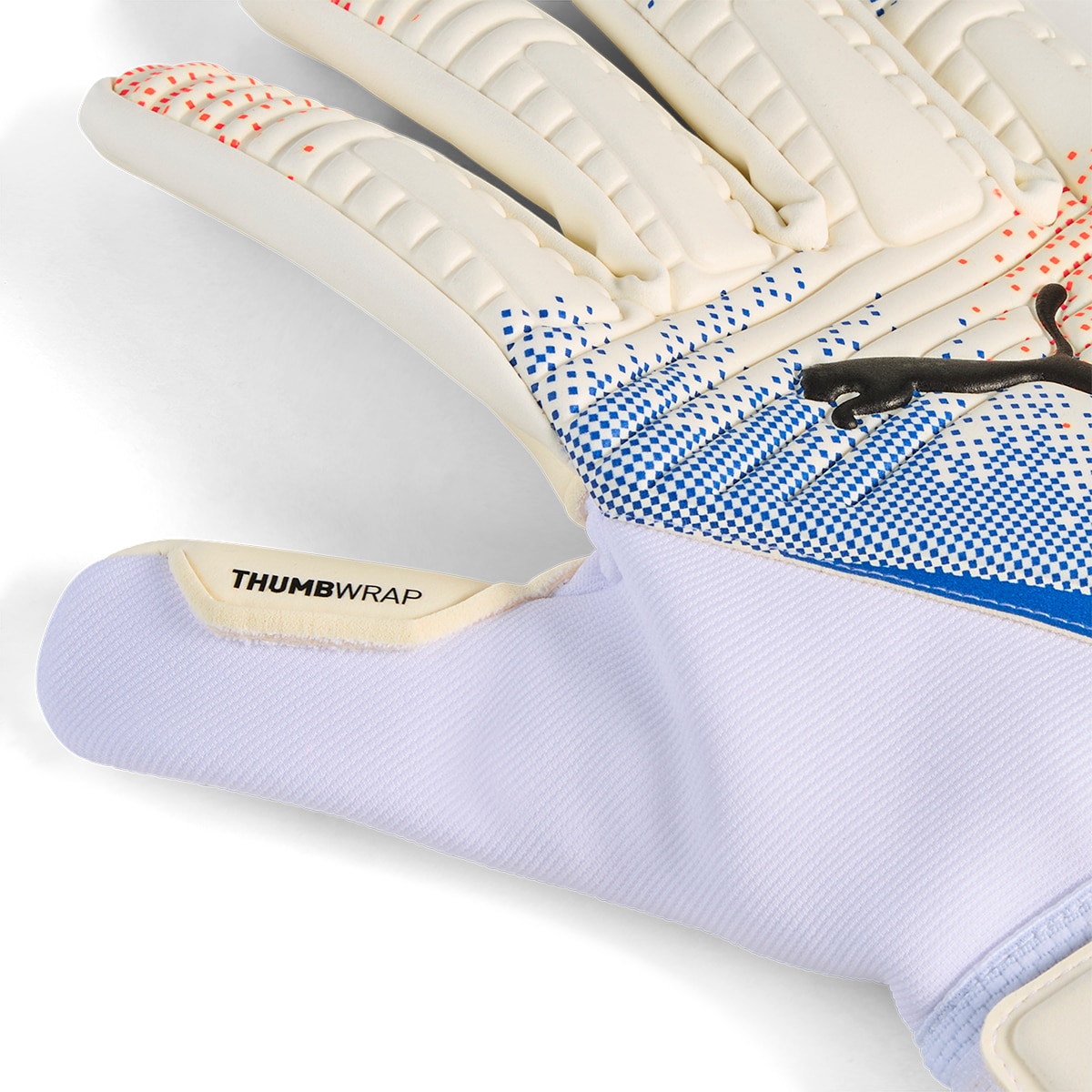 Luvas de Futebol de Homem Future Match NC Branco-2