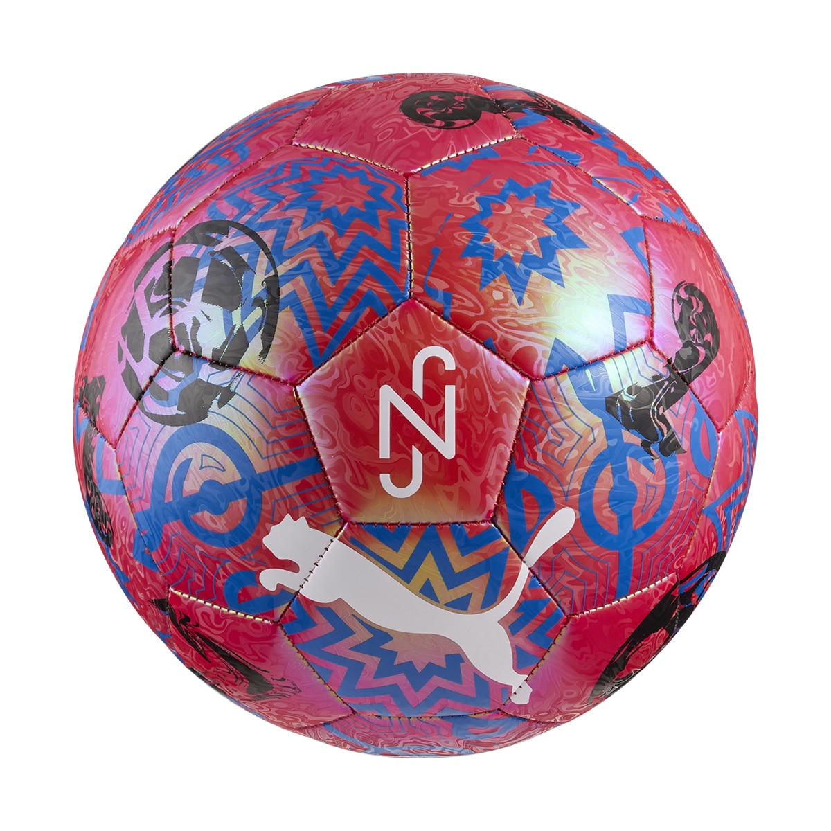 Imagem 0 de Bola de Futebol Neymar JR Graphic Ball