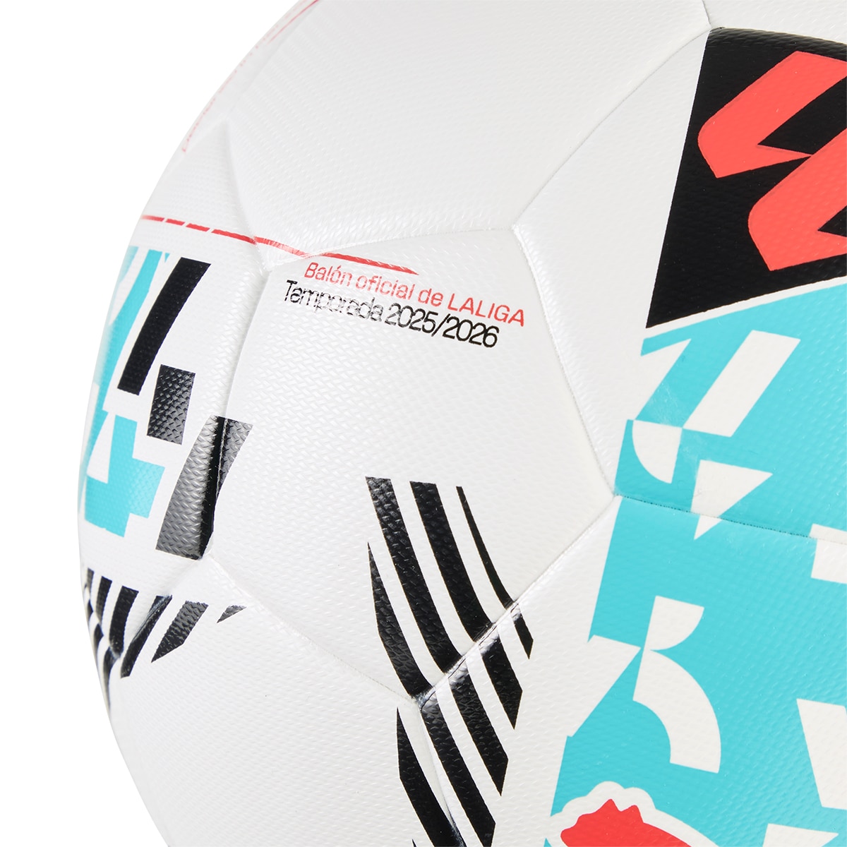 Bola de Futebol Orbita LaLiga 1 (FIFA Quality) WP Branco-2