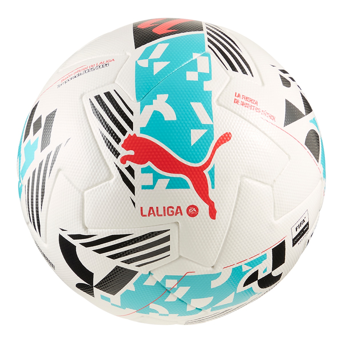Imagem 0 de Bola de Futebol Orbita LaLiga 1 (FIFA Quality Pro) WP