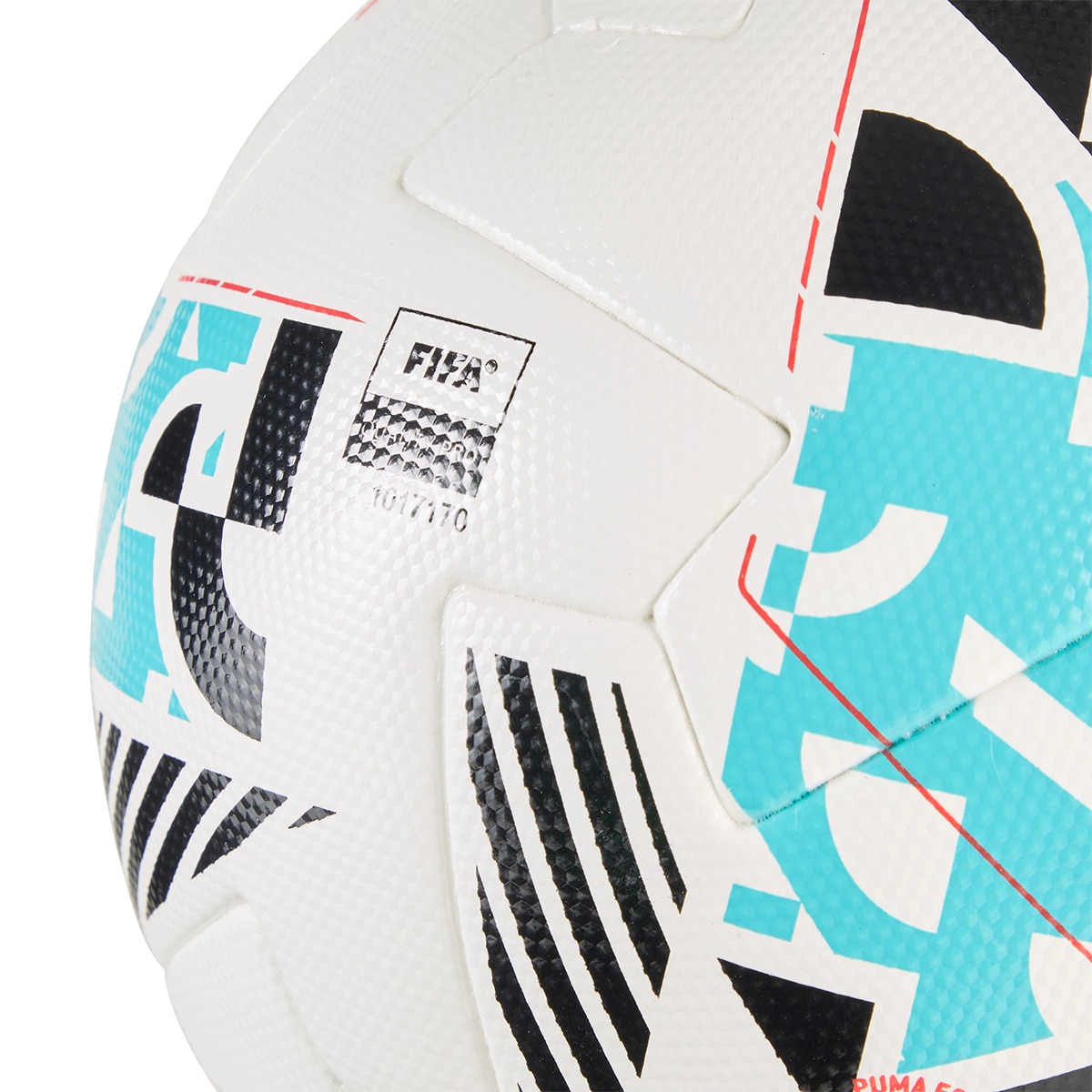 Bola de Futebol Orbita LaLiga 1 (FIFA Quality Pro) WP Branco-2