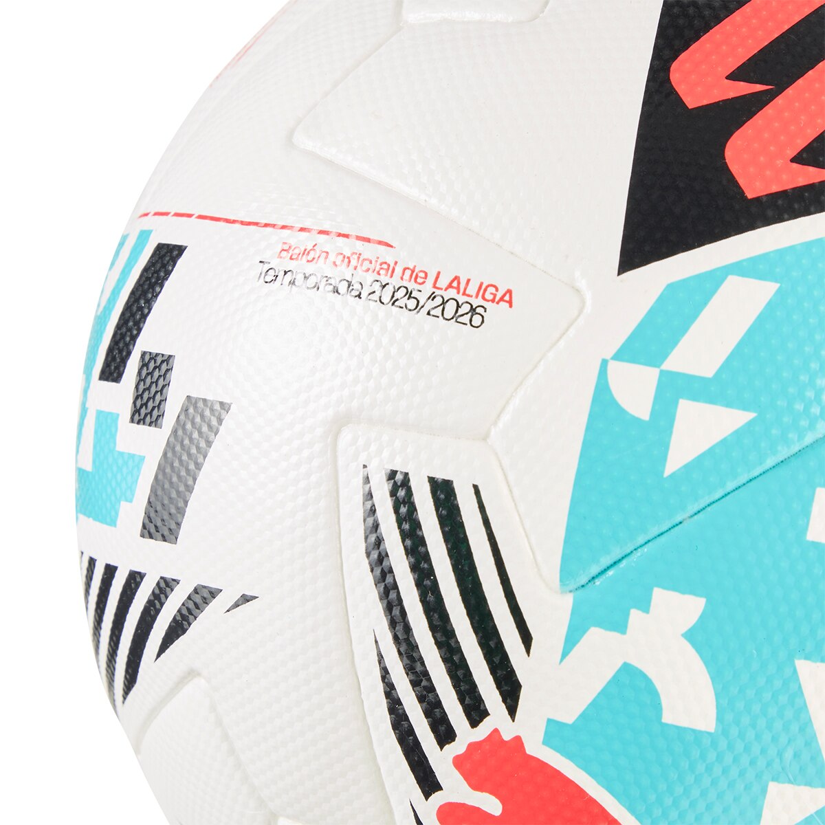 Bola de Futebol Orbita LaLiga 1 (FIFA Quality Pro) WP Branco-3