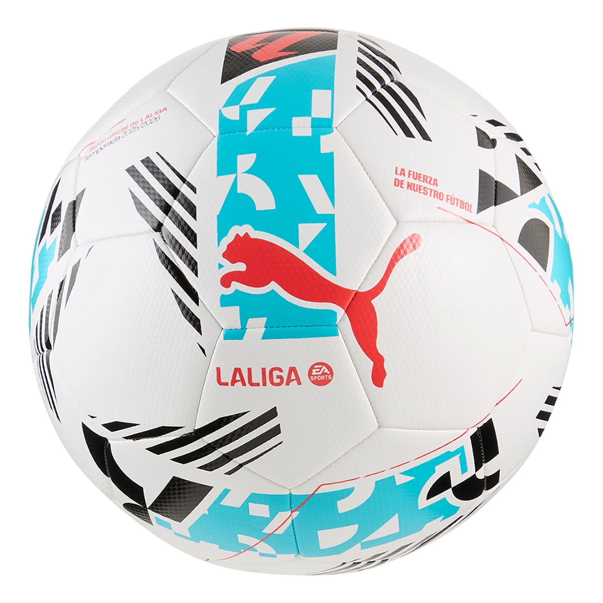 Imagem 0 de Bola de Futebol Orbita LaLiga 1 Réplica