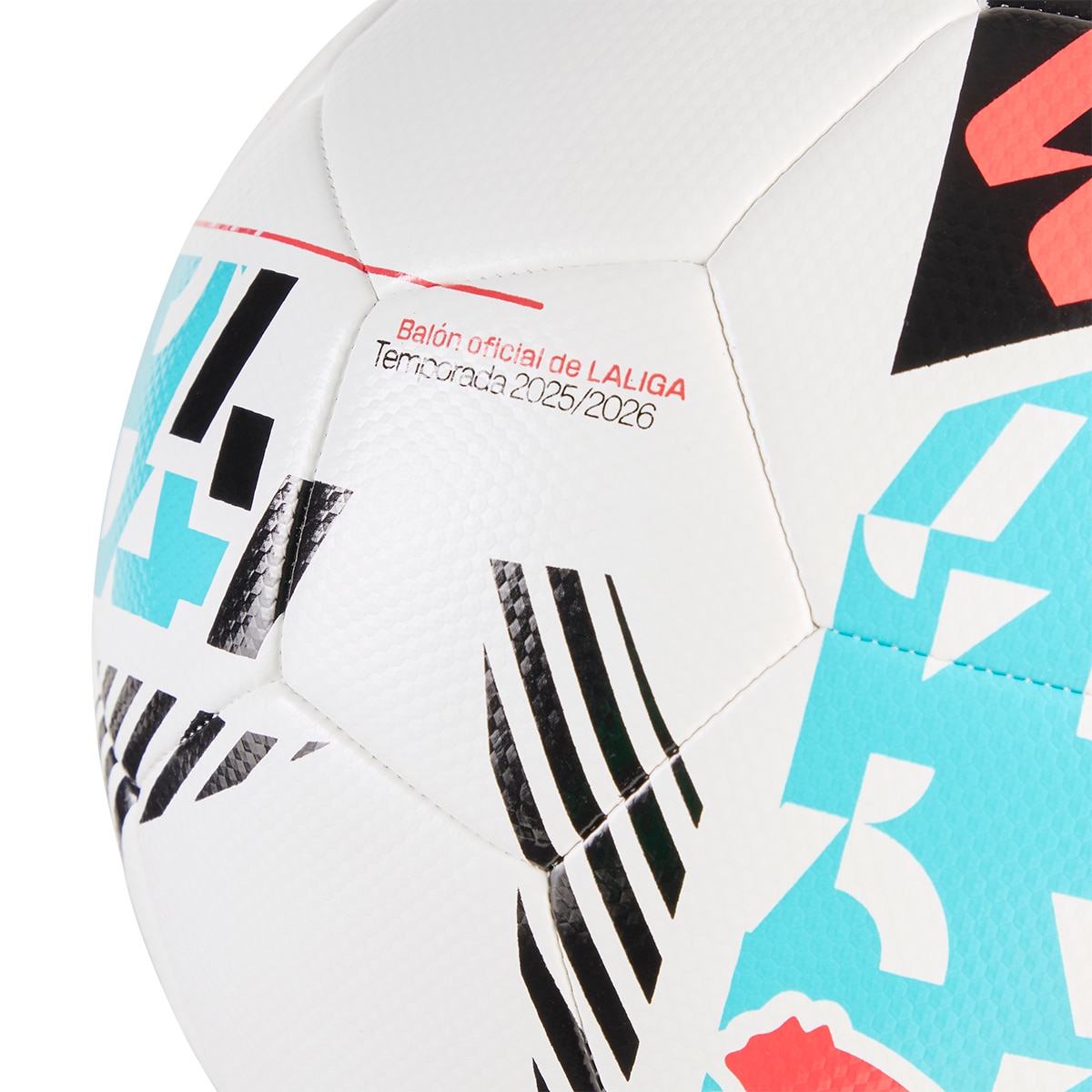 Bola de Futebol Orbita LaLiga 1 Réplica Branco-2