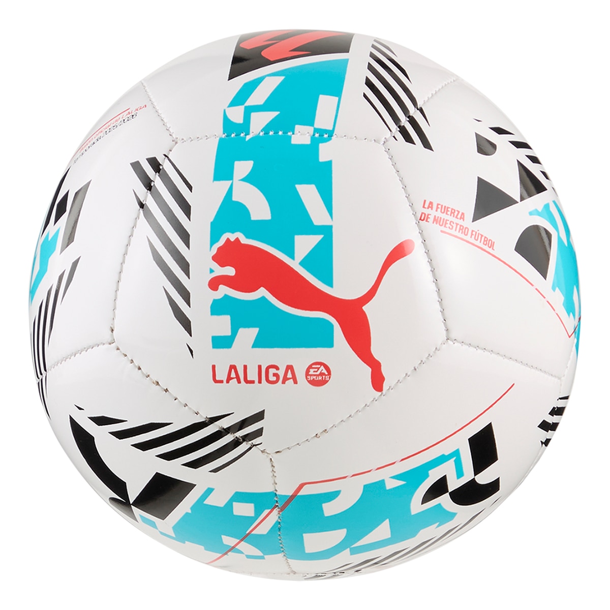 Imagem 0 de Bola de Futebol Orbita LaLiga 1 Mini