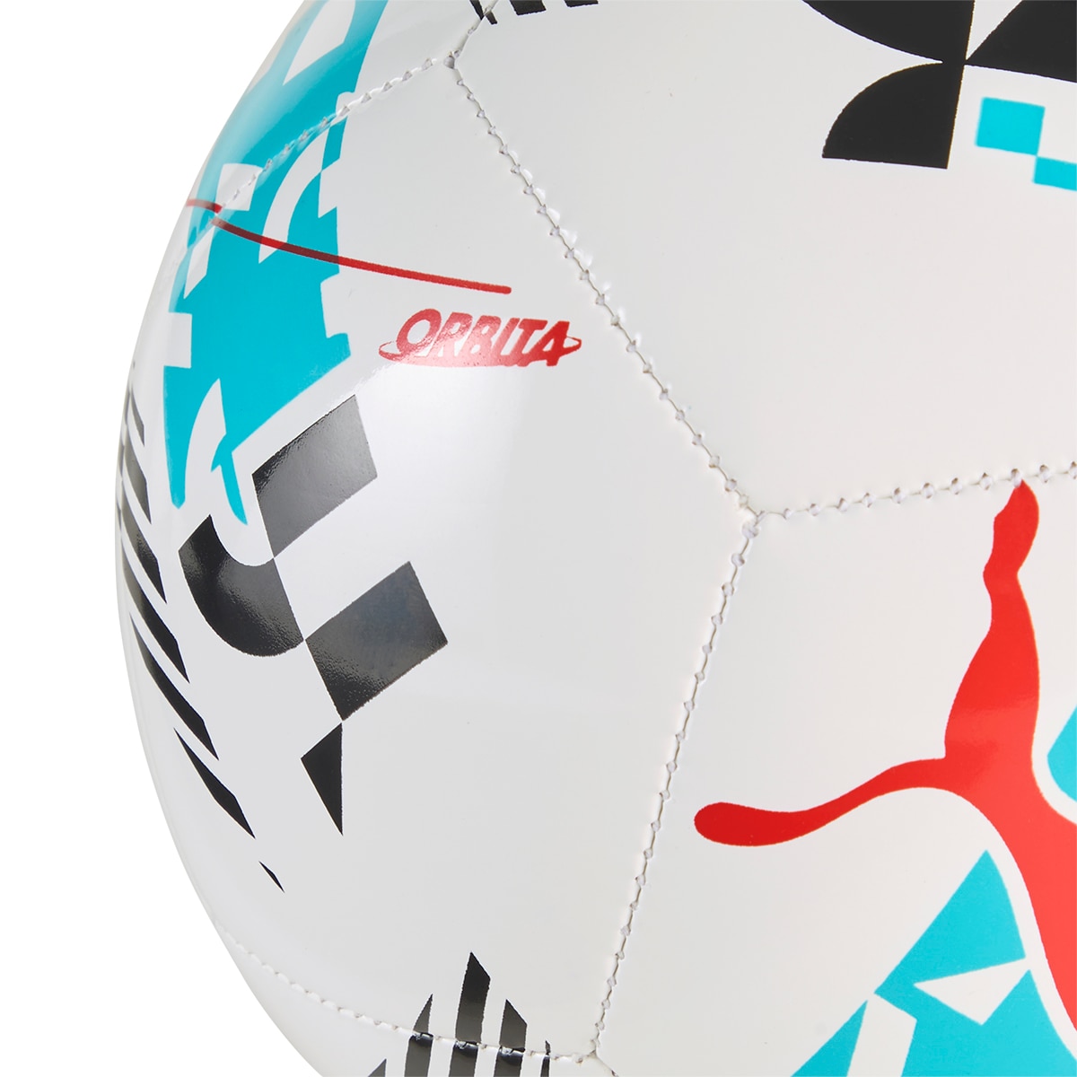 Bola de Futebol Orbita LaLiga 1 Mini Branco-2