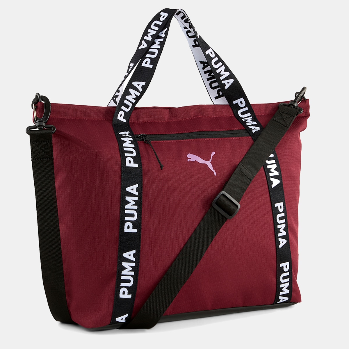 Bolso AT ESS de Mujer Puma - Rojo Rojo-1