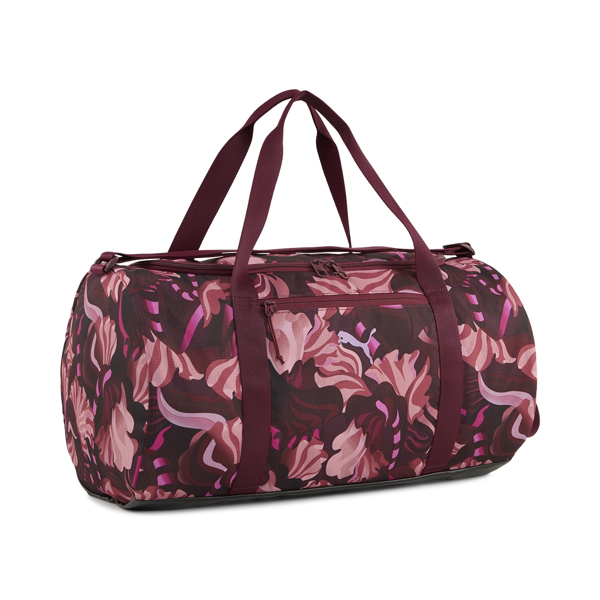 Saco de Desporto AT ESS Floral Ribbon de Mulher Vermelho-1
