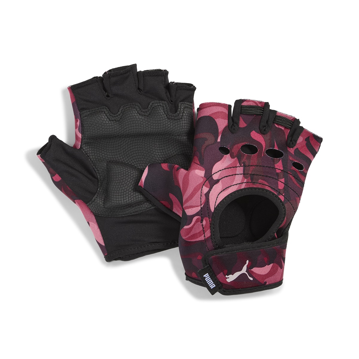 Luvas AT Shift Unissexo Vermelho-1