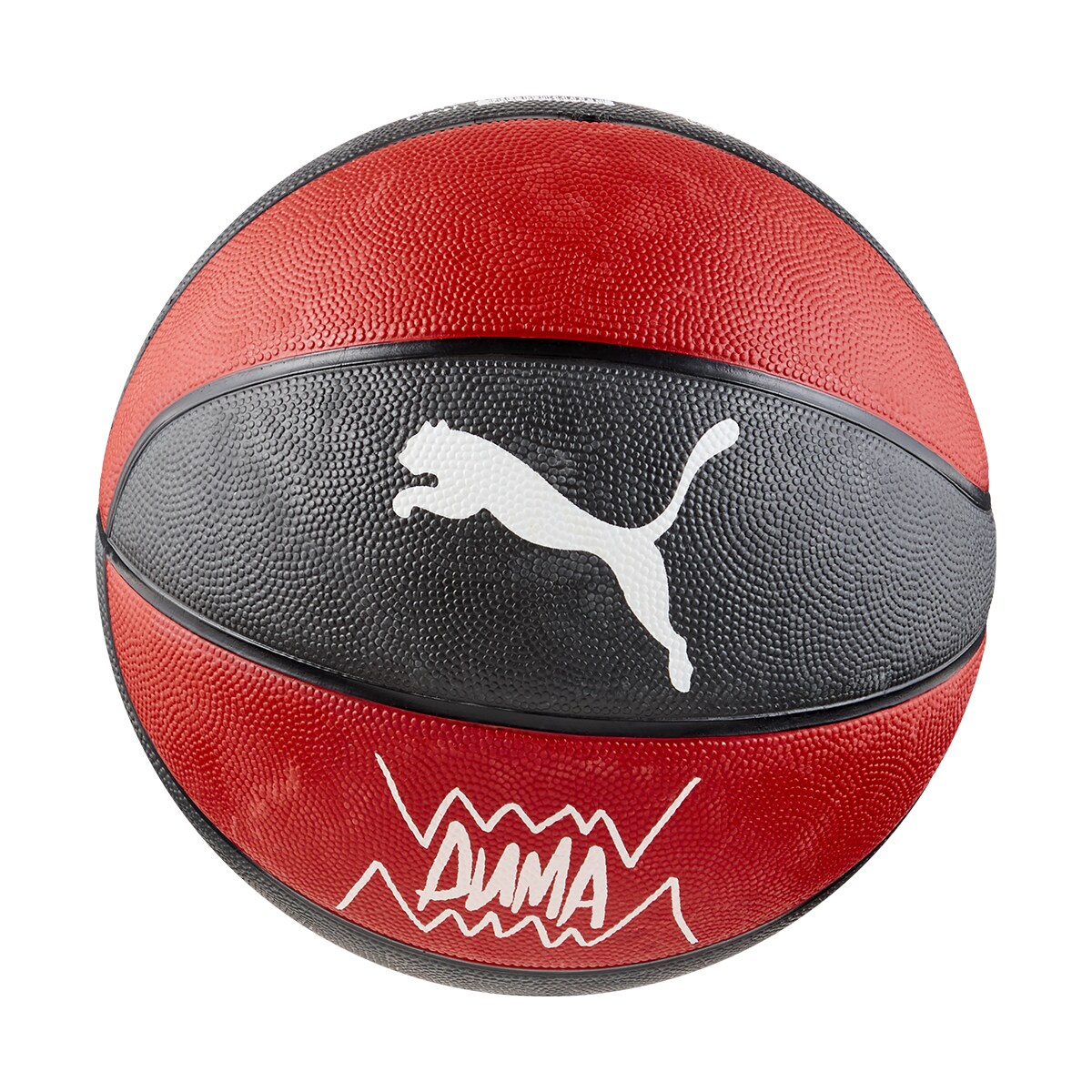 Bola teamJAWS Basketball Unissexo Vermelho / Preto-2