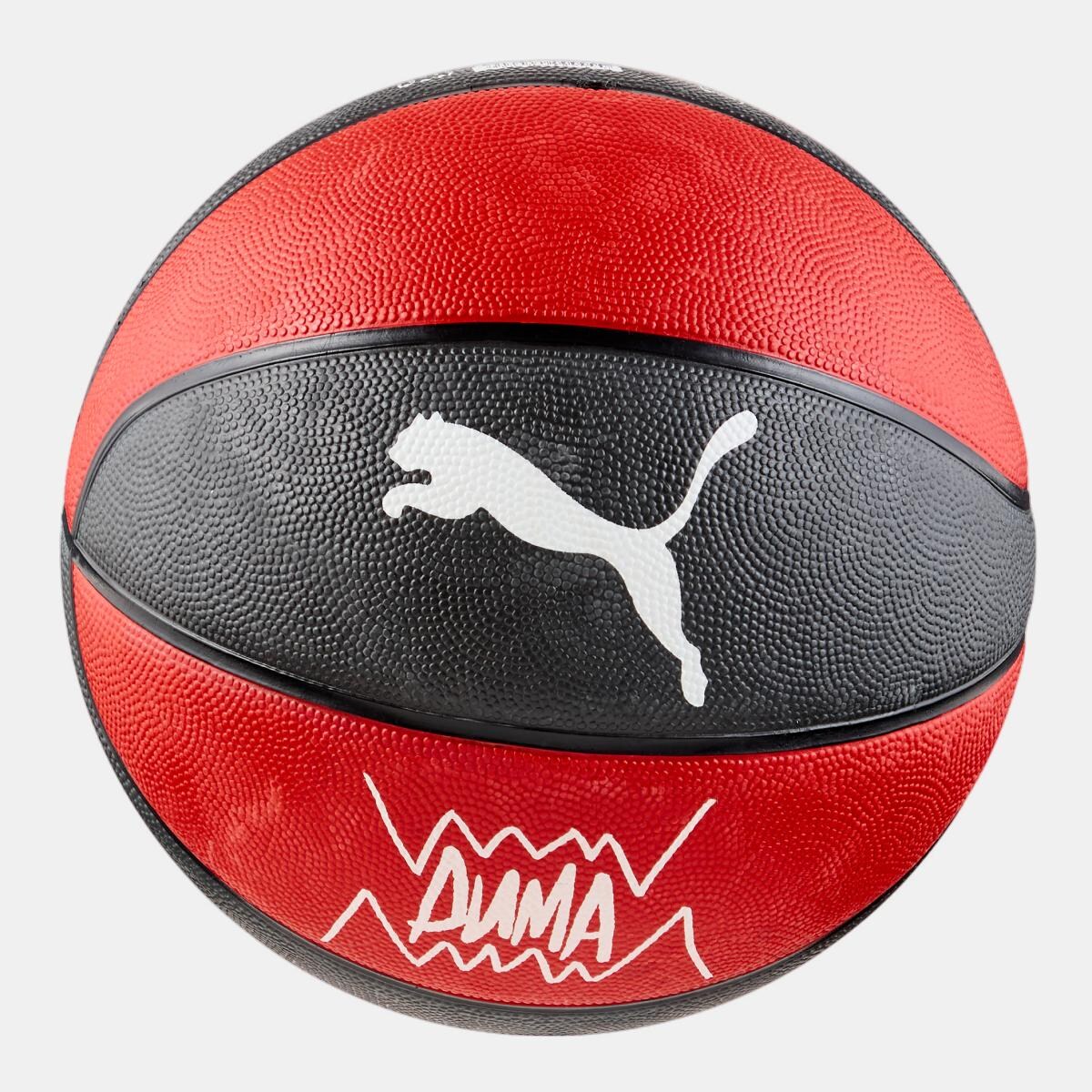 Bola teamJAWS Basketball Unissexo Vermelho / Preto-3