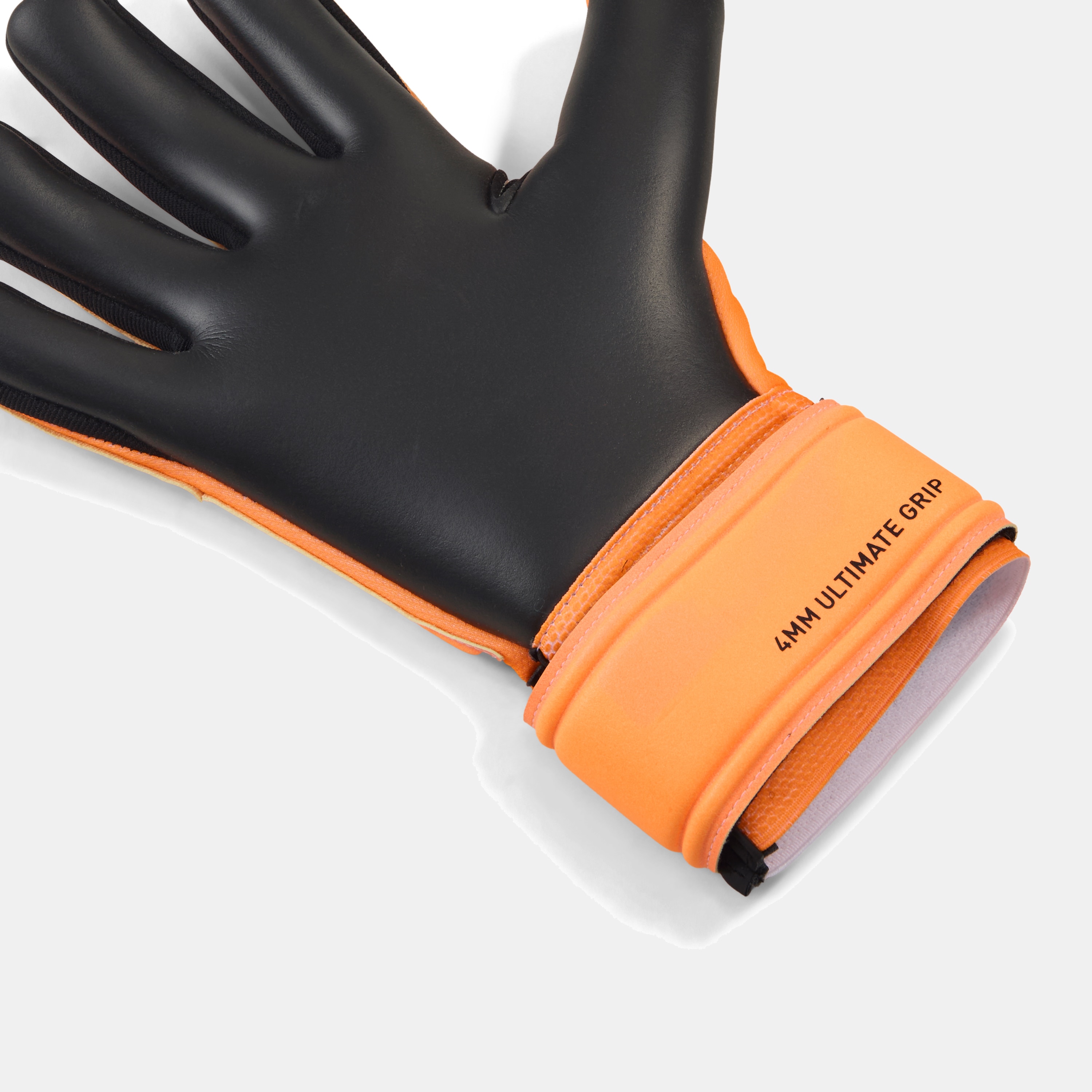 Luvas de Futebol Ultra Pro NC Unissexo Pretos-3