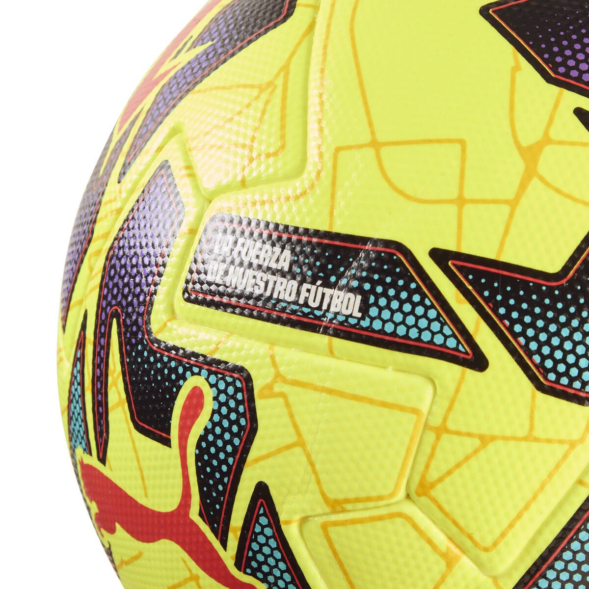 Bola de Futebol Orbita LaLiga 1 (FIFA Quality Pro) WP Unissexo Amarelo-3