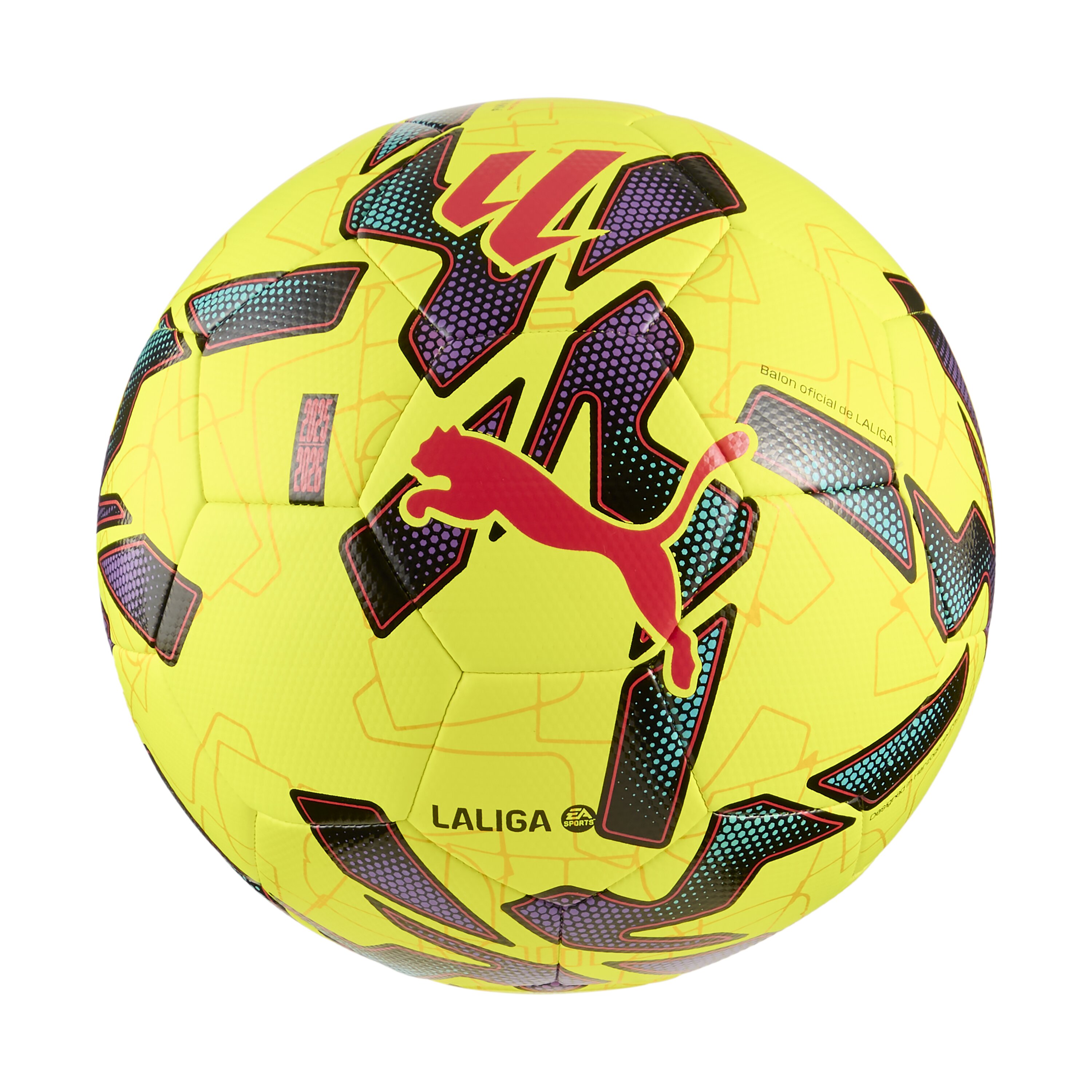 Imagem 0 de Bola de Futebol Orbita LaLiga 1 Replica Unissexo