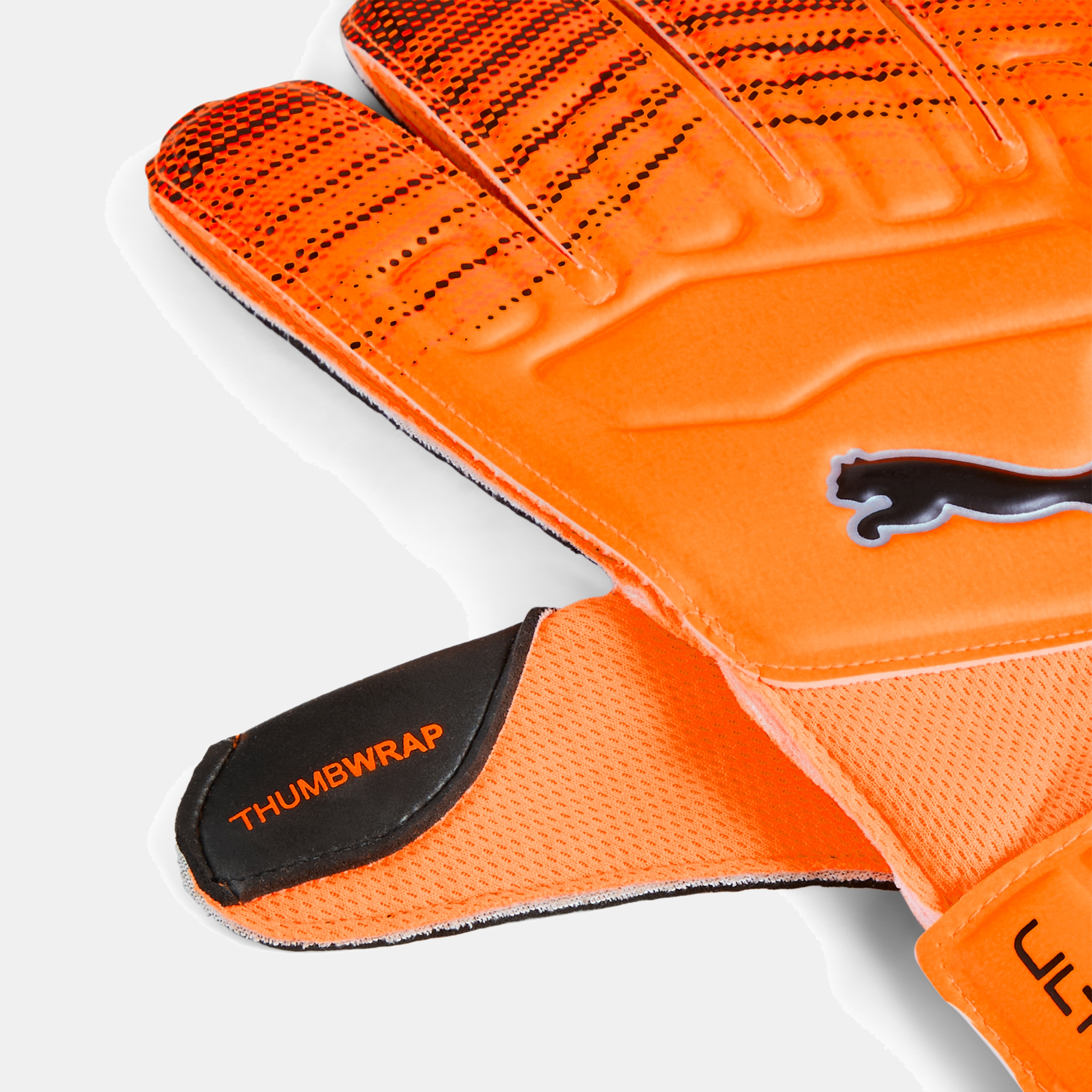 Luvas de Futebol Ultra Play RC Unissexo Pretos-2