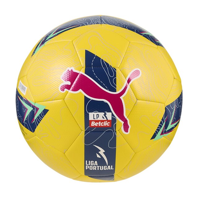 Imagem 0 de Bola de Futebol Orbita Liga Portugal Replica Unissexo