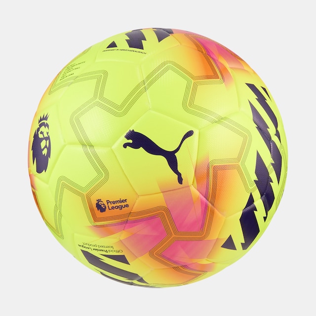 Imagem 0 de Bola de Futebol Orbita Match PL Lights (FIFA Quality) Unissexo