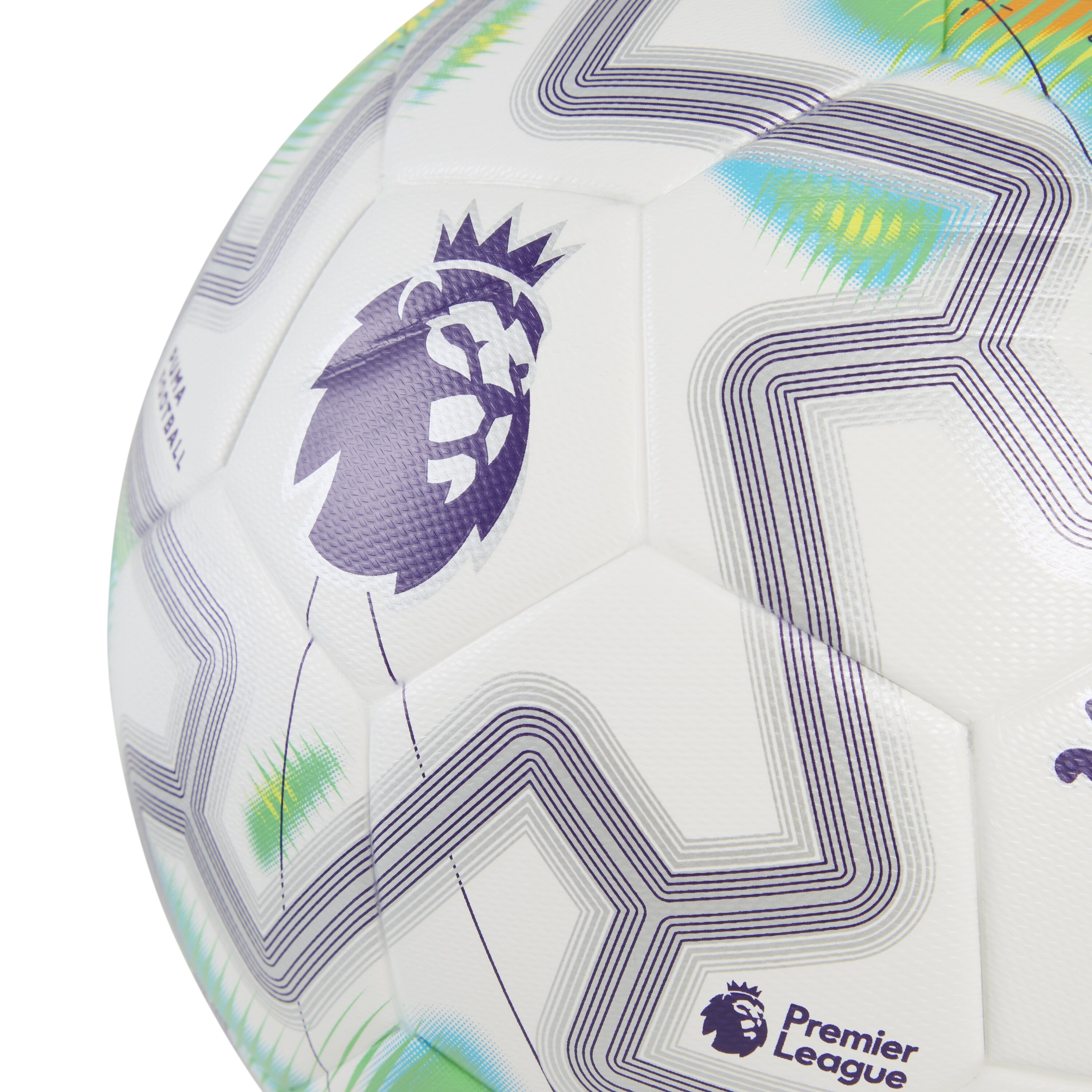 Bola de Futebol Orbita Match PL Thrill (FIFA Quality) Unisex Puma Branco-2