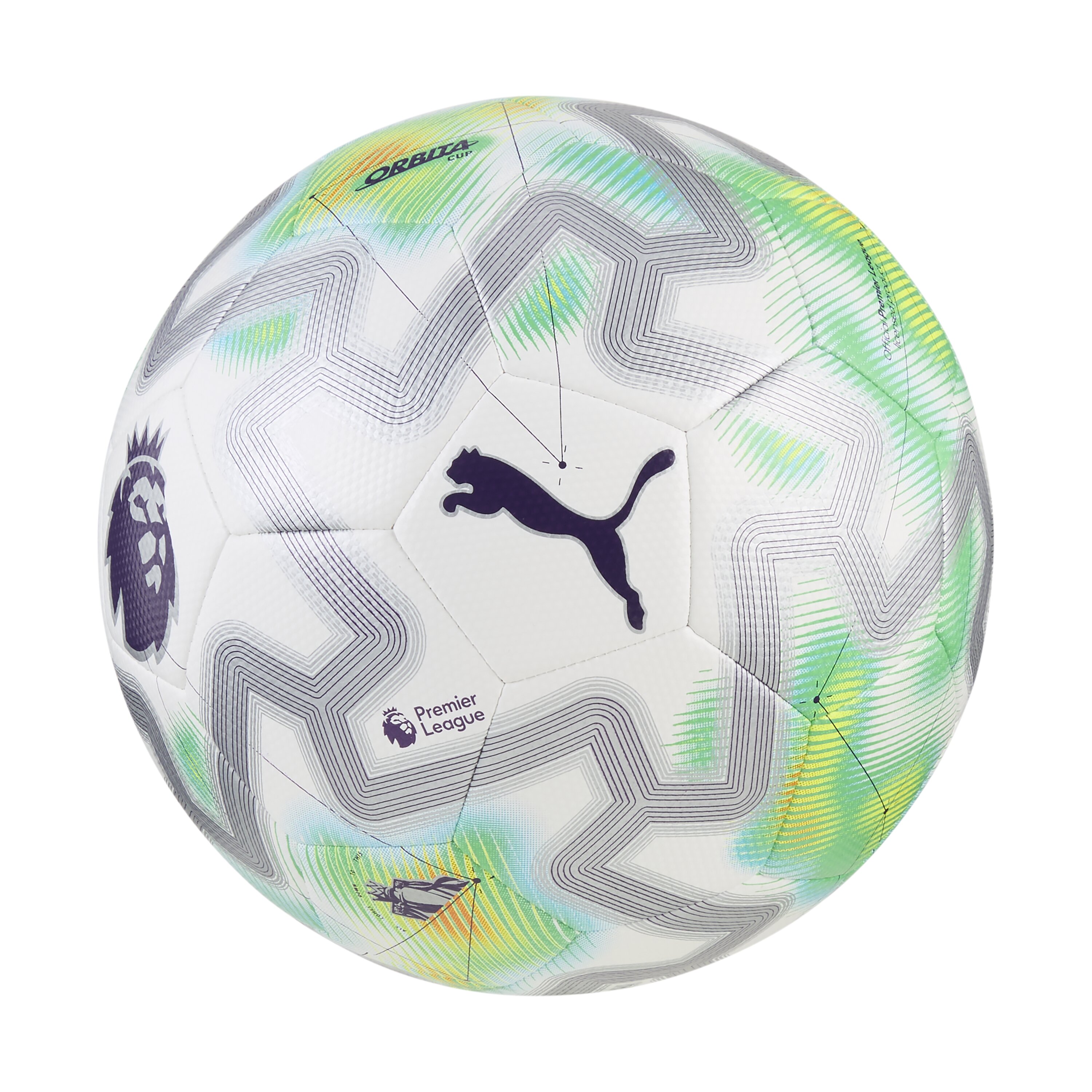 Imagem 0 de Bola de Futebol Orbita Cup PL Thrill Unisex Puma