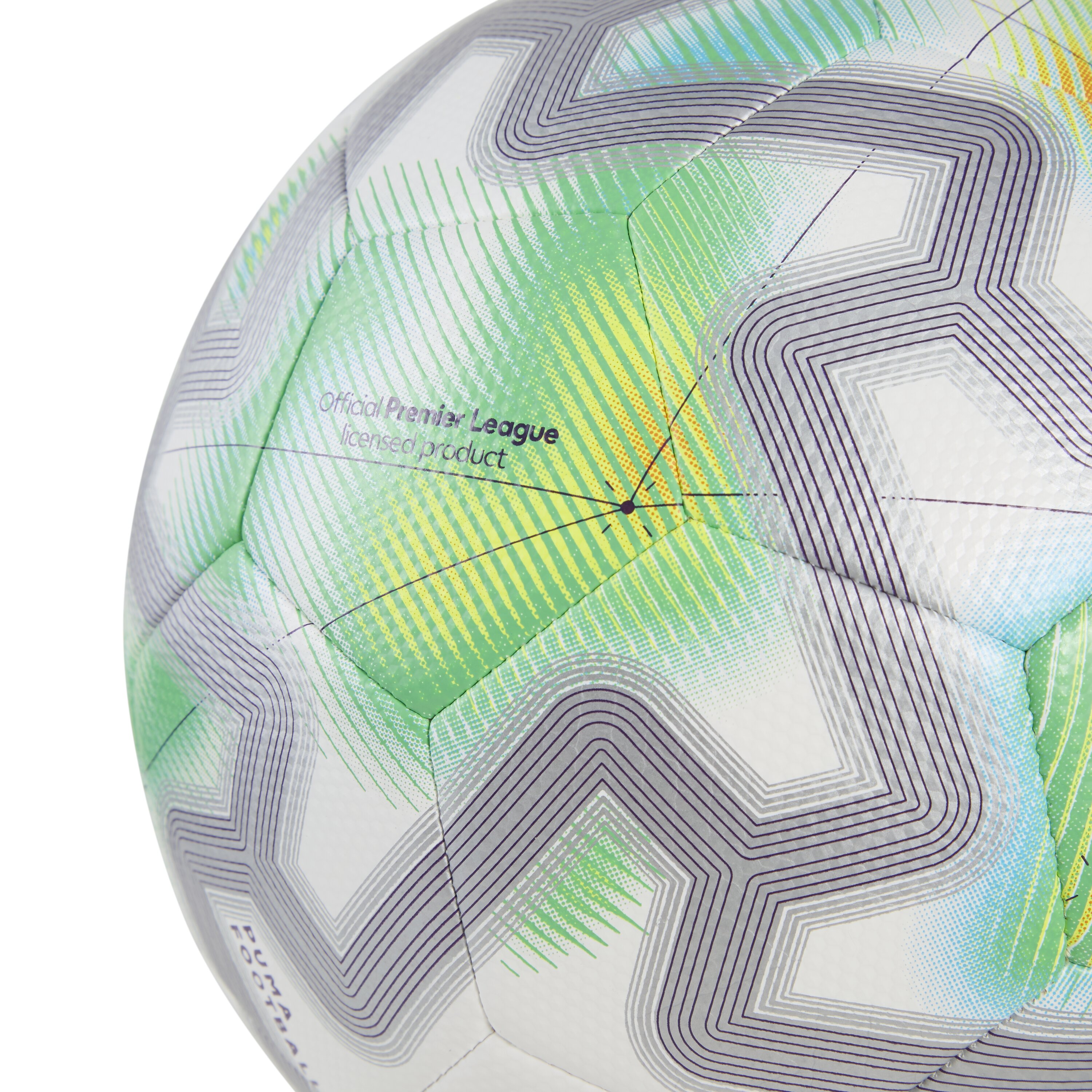 Bola de Futebol Orbita Cup PL Thrill Unisex Puma Branco-2