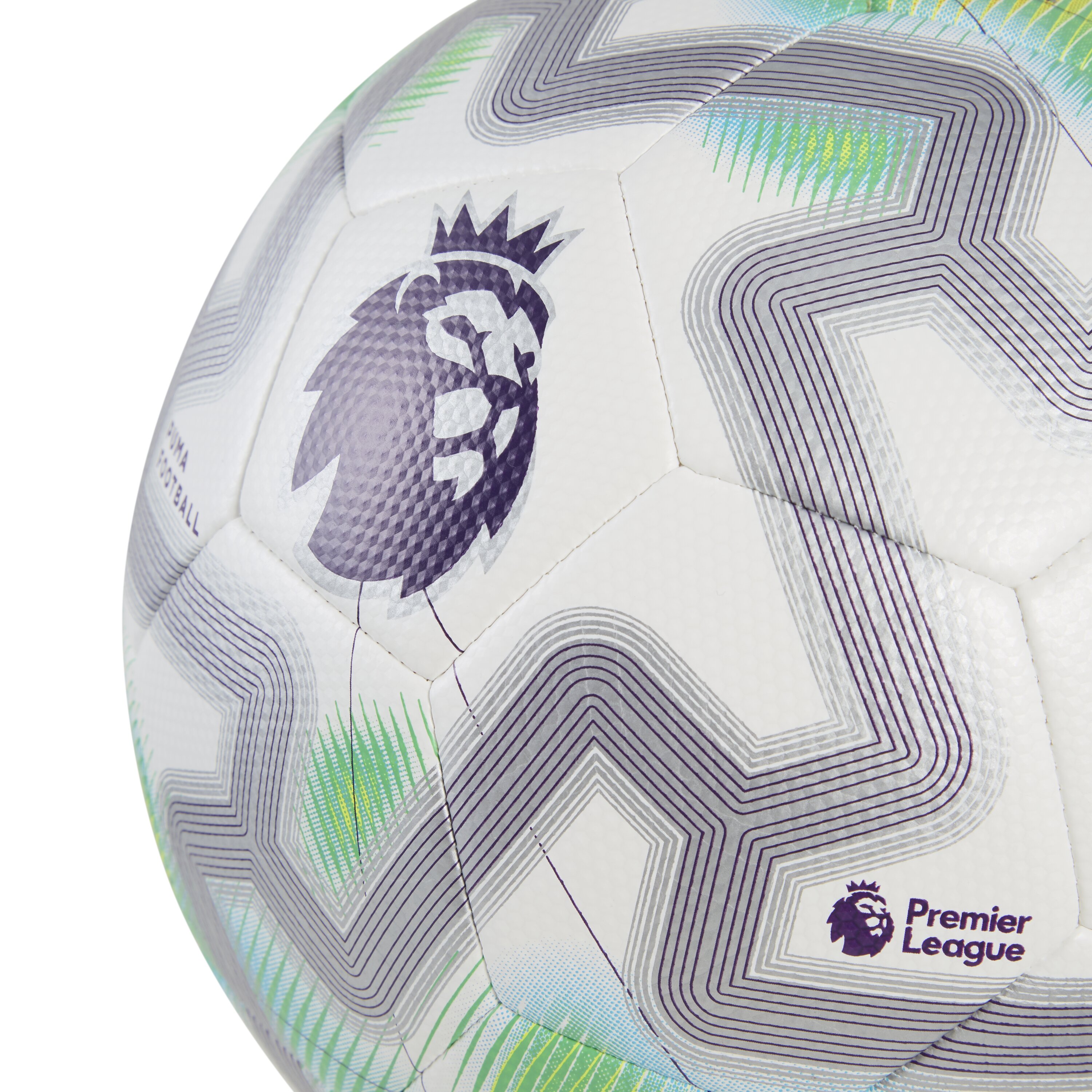 Bola de Futebol Orbita Cup PL Thrill Unisex Puma Branco-3