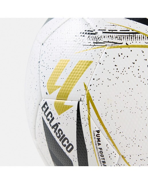 Bola de Futebol Orbita LaLiga ELClasico Réplica WP Unissexo Branco / Multicolor-2