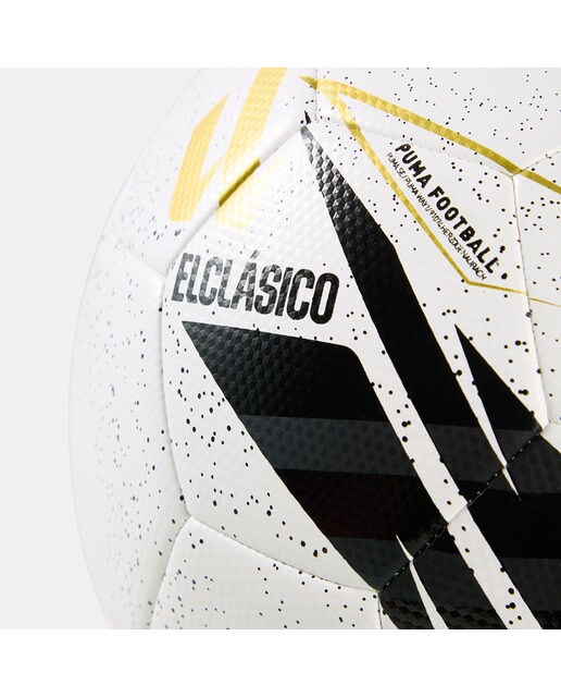 Bola de Futebol Orbita LaLiga ELClasico Réplica WP Unissexo Branco / Multicolor-3