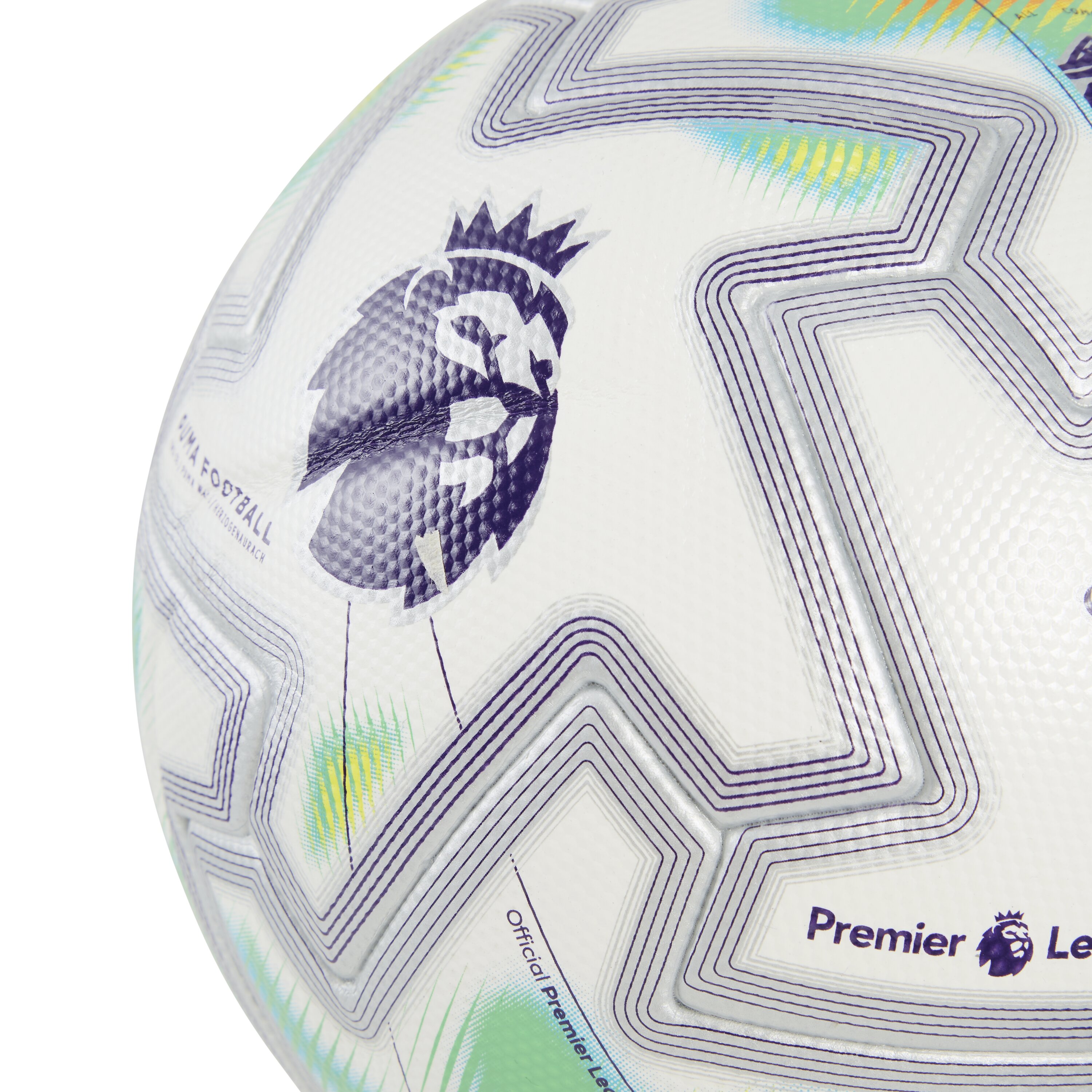 Bola de Futebol Orbita Ultimate PL Thrill (FIFA Quality Pro) WP Unisex Puma Branco-3