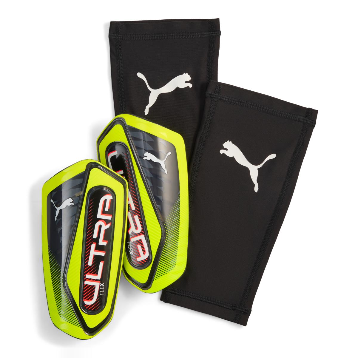 Imagem 0 de Caneleiras de Futebol Unissexo ULTRA Flex Sleeve